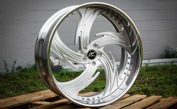 Cervello - Amani Forged Wheels