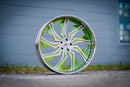 Chopper - Amani Forged Wheels