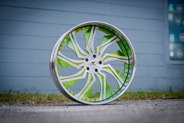 Chopper - Amani Forged Wheels