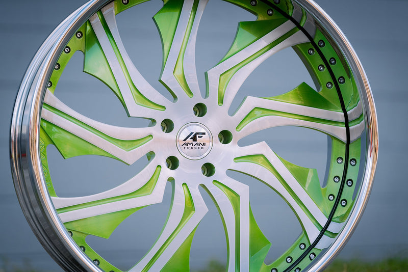 Chopper - Amani Forged Wheels