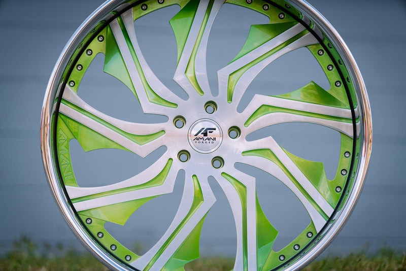Chopper - Amani Forged Wheels