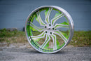 Chopper - Amani Forged Wheels