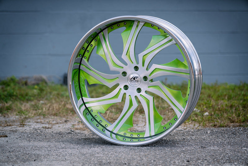 Chopper - Amani Forged Wheels