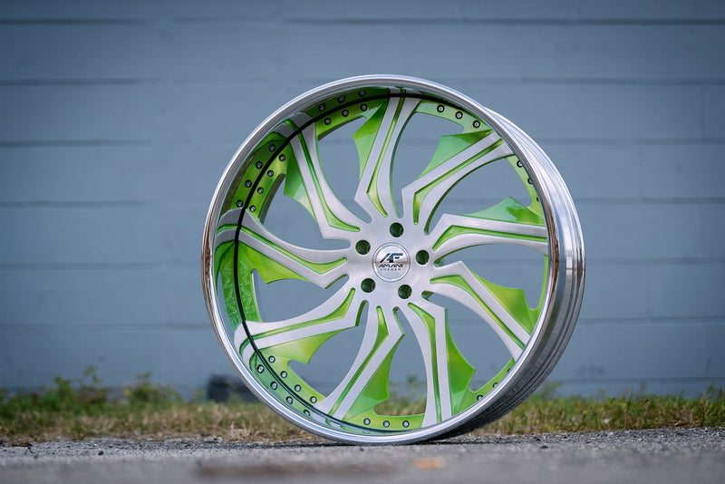 Chopper - Amani Forged Wheels