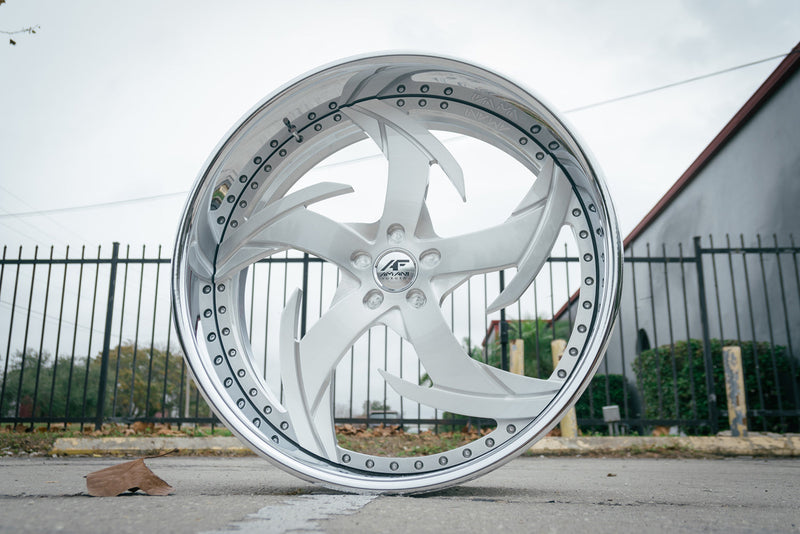 Clipped - Amani Forged Wheels