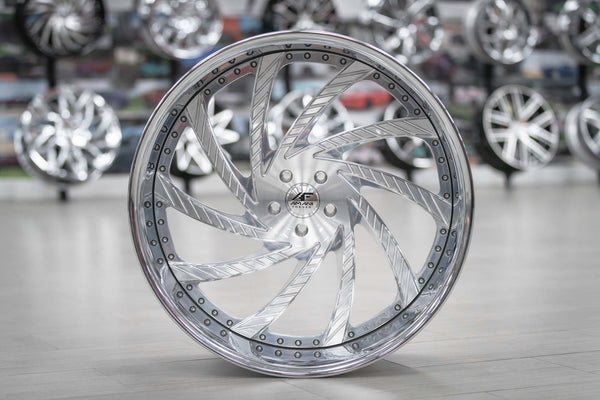 Costa - Amani Forged Wheels