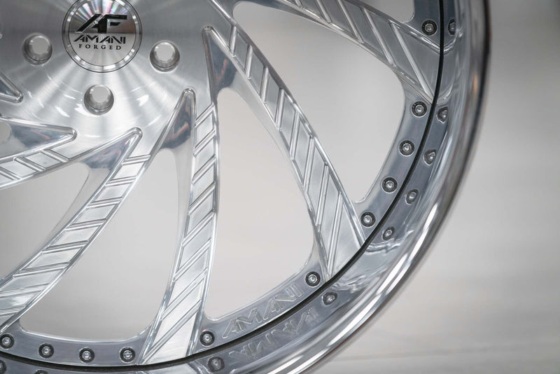 Costa - Amani Forged Wheels
