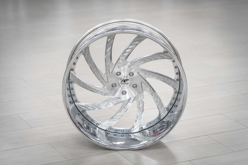 Costa - Amani Forged Wheels