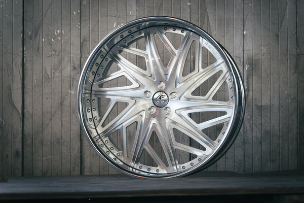 Dank - Amani Forged Wheels