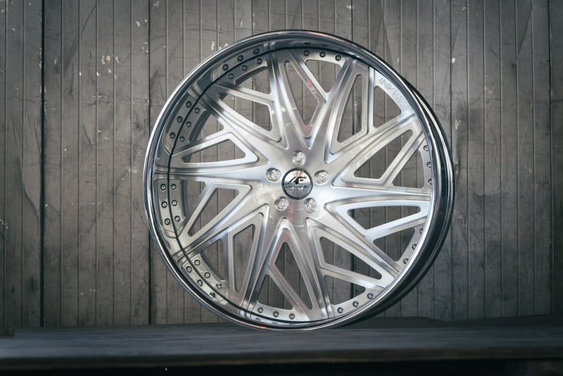Dank - Amani Forged Wheels