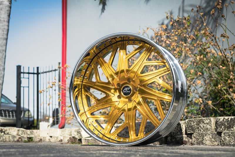 Dank - Amani Forged Wheels
