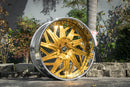 Dank - Amani Forged Wheels