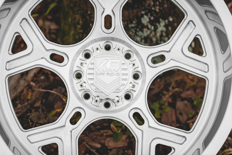 Deangelo - Amani Forged Wheels