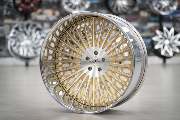Devo - Amani Forged Wheels