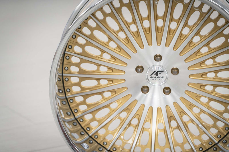 Devo - Amani Forged Wheels