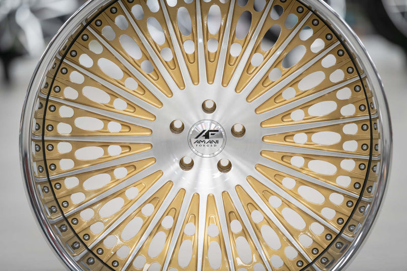 Devo - Amani Forged Wheels