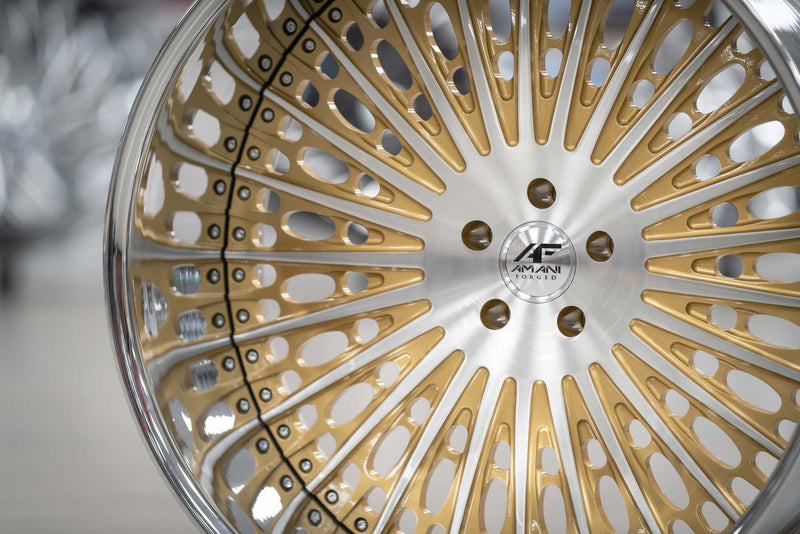 Devo - Amani Forged Wheels