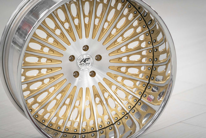 Devo - Amani Forged Wheels