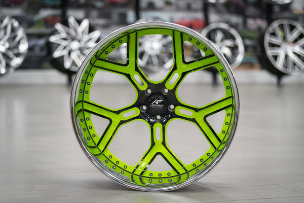 Domani - Amani Forged Wheels