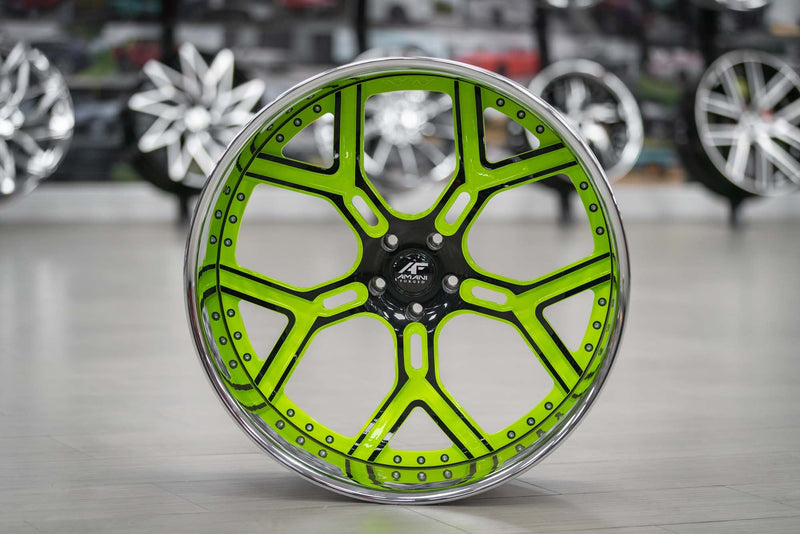 Domani - Amani Forged Wheels