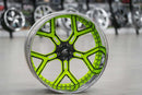 Domani - Amani Forged Wheels