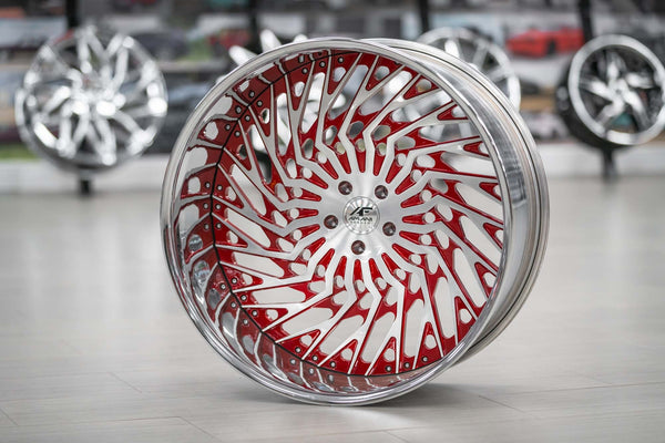 Dopo - Amani Forged Wheels