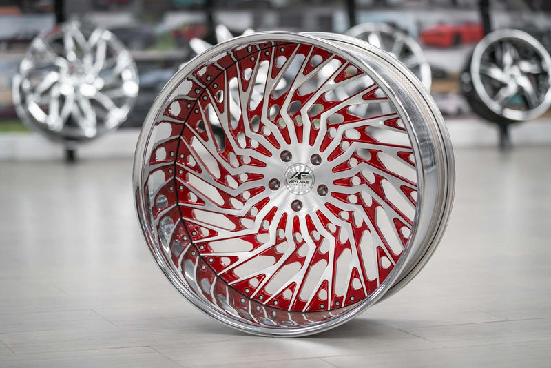 Dopo - Amani Forged Wheels