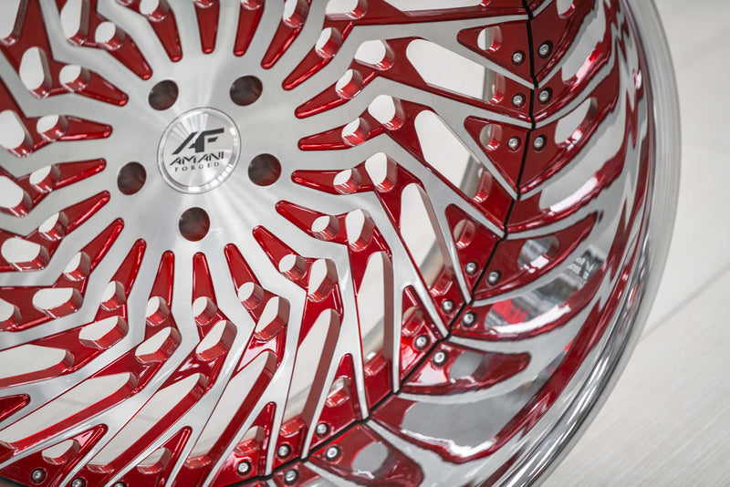Dopo - Amani Forged Wheels