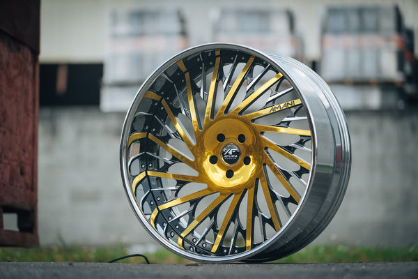 Drako - Amani Forged Wheels