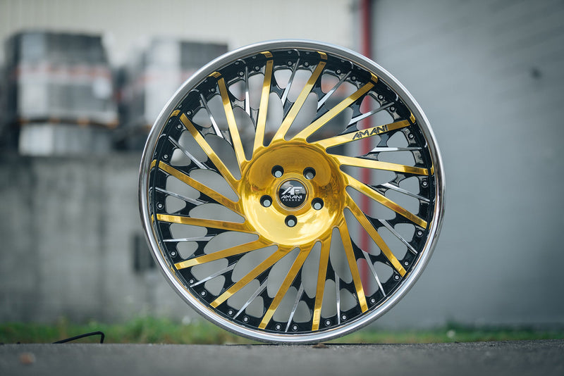 Drako - Amani Forged Wheels