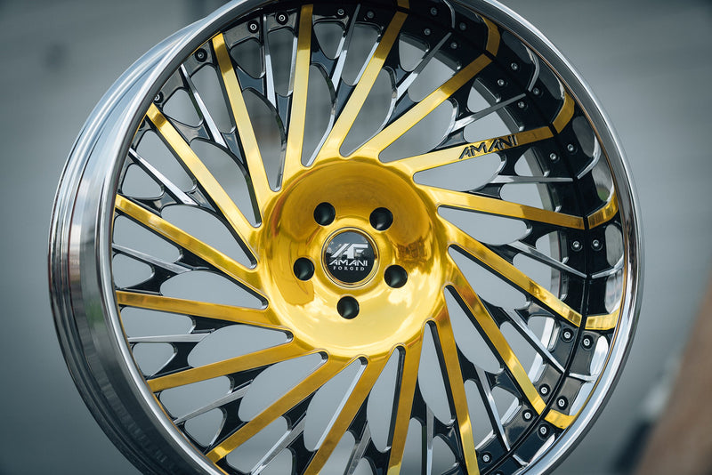 Drako - Amani Forged Wheels