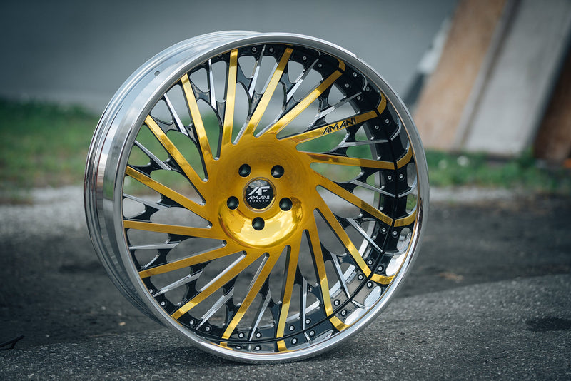 Drako - Amani Forged Wheels