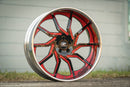 Edge - Amani Forged Wheels