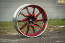 Edge - Amani Forged Wheels