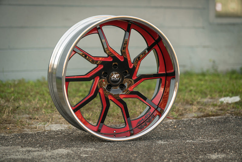 Edge - Amani Forged Wheels