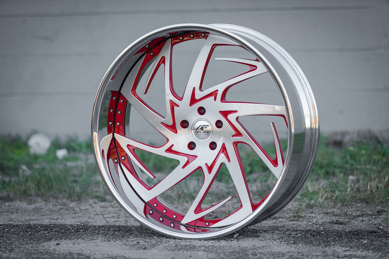 Ferrato - Amani Forged Wheels