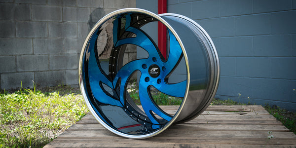 Freccia - Amani Forged Wheels