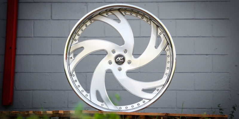 Freccia - Amani Forged Wheels