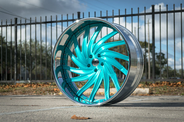 Gambino - Amani Forged Wheels
