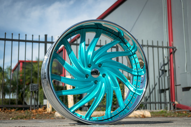 Gambino - Amani Forged Wheels