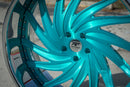 Gambino - Amani Forged Wheels
