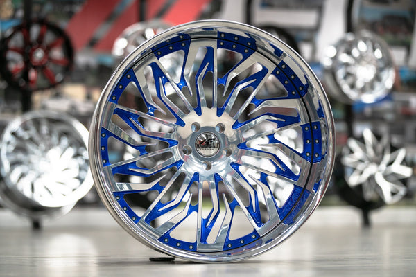 Lavoro - Amani Forged Wheels