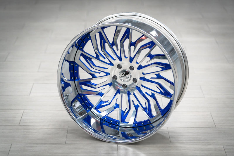 Lavoro - Amani Forged Wheels