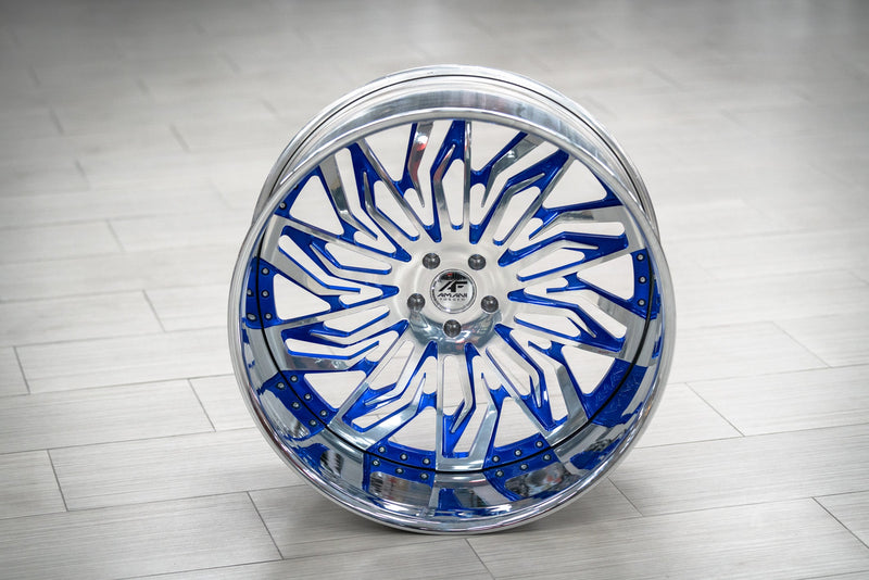 Lavoro - Amani Forged Wheels