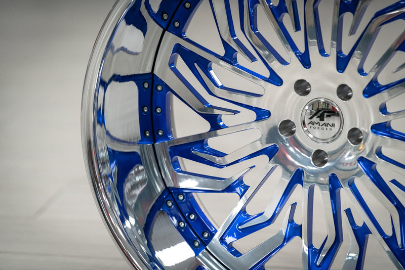Lavoro - Amani Forged Wheels