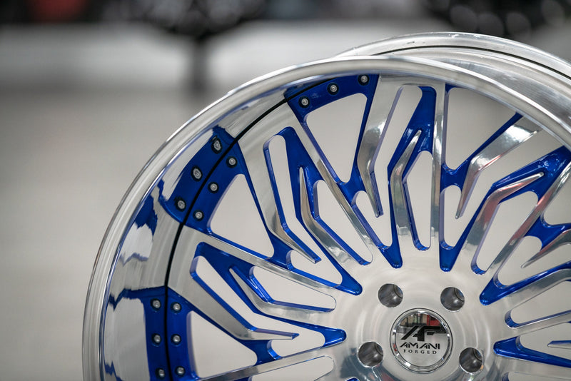 Lavoro - Amani Forged Wheels