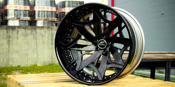 Lorenzo - Amani Forged Wheels