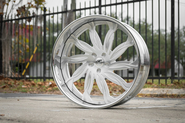 Luxor - Amani Forged Wheels