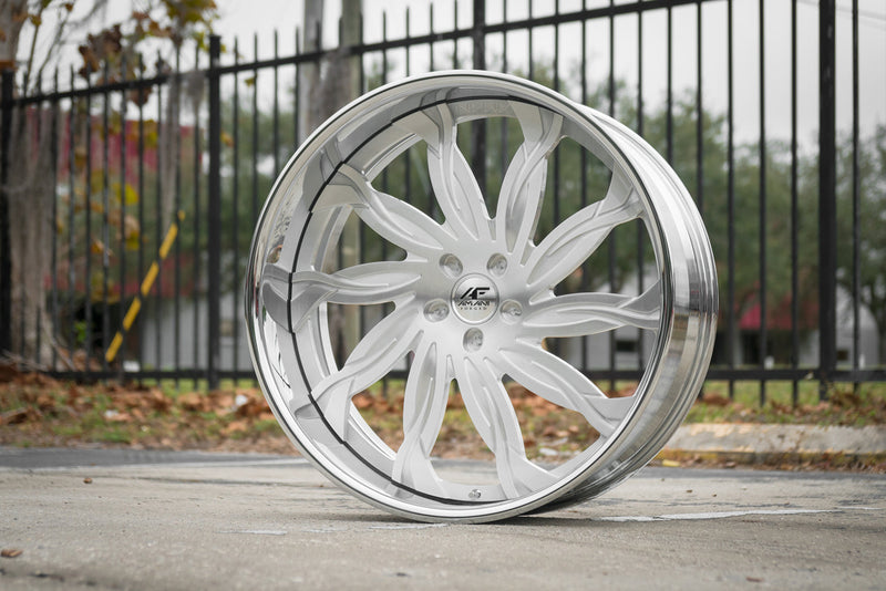 Luxor - Amani Forged Wheels