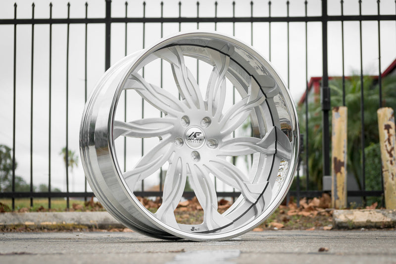 Luxor - Amani Forged Wheels
